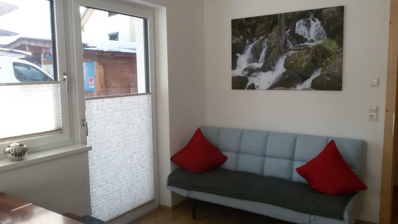 Ferienwohnung Marie Oetz Exterior photo